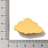 Opaque Resin Imitation Food Decoden Cabochons CRES-H001-03B-3
