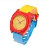 High Quality Trendy Plastic Quartz Wrist Watches WACH-N018-02-2