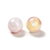 Opaque Acrylic Beads OACR-Z016-01A-02-2
