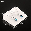 Acrylic Necklaces Display Stand PW-WG19364-02-1