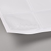 Rectangle PVC Jewelry Bags AJEW-WH0223-42-2