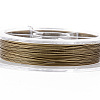 Tiger Tail Beading Wire TWIR-R007-0.4mm-03-3