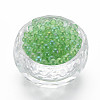 DIY 3D Nail Art Decoration Mini Glass Beads MRMJ-N028-001B-B08-2