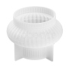 DIY Silicone Candle Holder Molds DIY-K073-29B-2