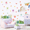 PVC Wall Stickers DIY-WH0228-521-3