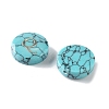 Synthetic Turquoise Beads G-A238-02Q-2