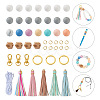 DIY Keychain Wristlet Making Kit DIY-TA0004-21-1