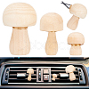 3Pcs Wooden Air Vent Clips JEWB-AB00031-1