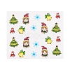 3D Christmas Nail Stickers MRMJ-Q058-2164-1