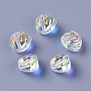 Imitation Austrian Crystal Beads SWAR-O001-02-1