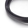 Leather Cord Multi-strand Bracelets BJEW-F349-22G-3