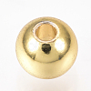Brass Spacer Beads X-KK-Q738-4mm-03G-3