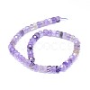 Natural Amethyst Beads Strands G-F632-13B-02-1