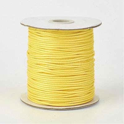 Eco-Friendly Korean Waxed Polyester Cord YC-P002-3mm-1155-1