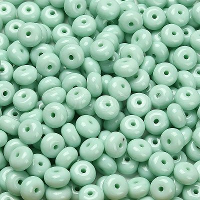 Opaque Colours Glass Seed Beads SEED-C001-03B-02-1