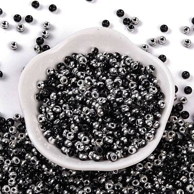 Glass Seed Beads SEED-A032-06P-1