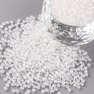 11/0 Grade A Round Glass Seed Beads SEED-N001-F-238-1