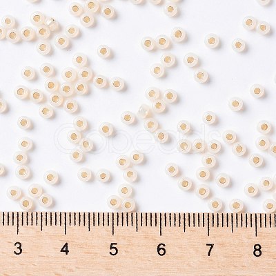 TOHO Round Seed Beads X-SEED-TR08-0751-1