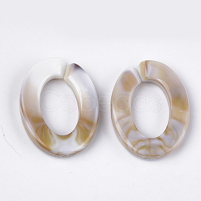 Acrylic Linking Rings OACR-S021-27D-1