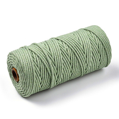 Cotton String Threads OCOR-T001-02-17-1