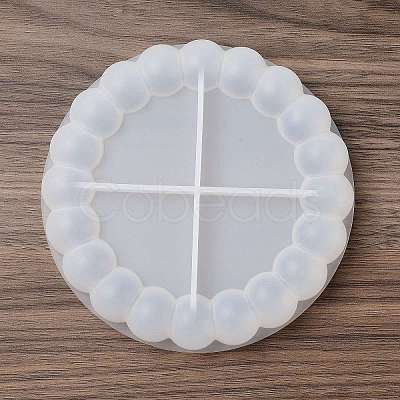 Jewelry Plate DIY Silicone Mold SIMO-C014-05F-1