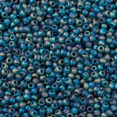 TOHO Round Seed Beads X-SEED-TR11-0167BDF-1