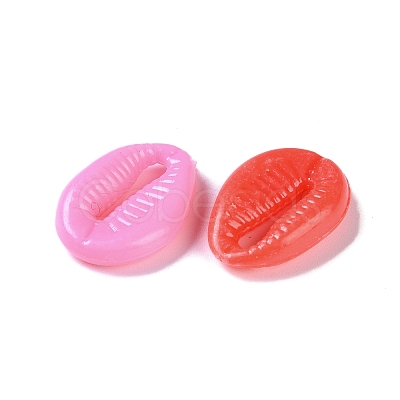 Plastic Cabochons KY-H008-01-1