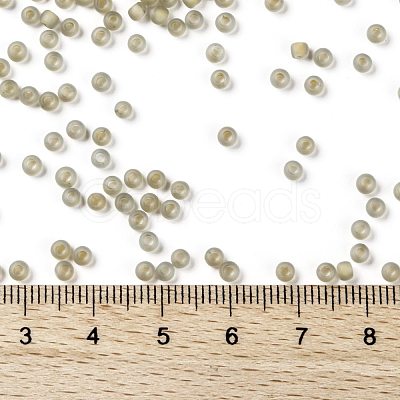 TOHO Round Seed Beads SEED-XTR08-0369FM-1