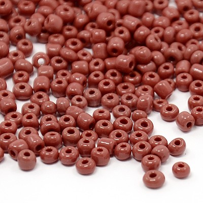 6/0 Glass Seed Beads SDB4mm45B-1