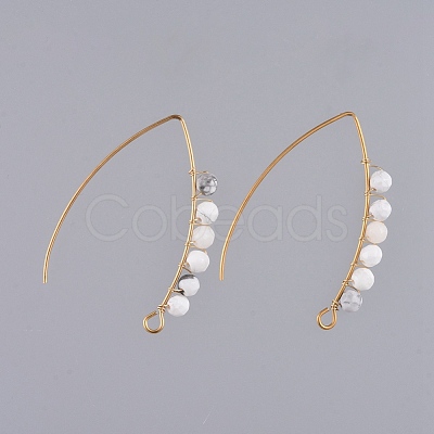 Dangle Earrings EJEW-JE03885-05-1