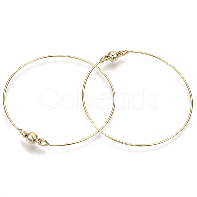 Brass Bangle X-KK-N233-054-NF-1