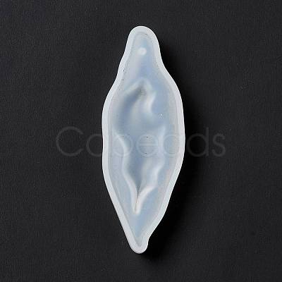 DIY Irregular Shape Pendant Silicone Molds DIY-G067-02B-1