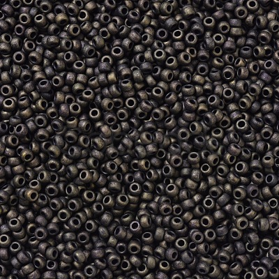 MIYUKI Round Rocailles Beads SEED-X0054-RR2004-1