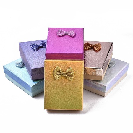 Cardboard Jewelry Boxes CBOX-N013-016-1