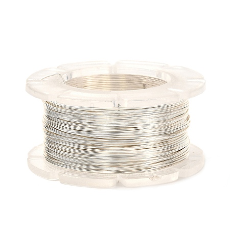 Round Copper Craft Wire X-CWIR-C001-01A-11-1