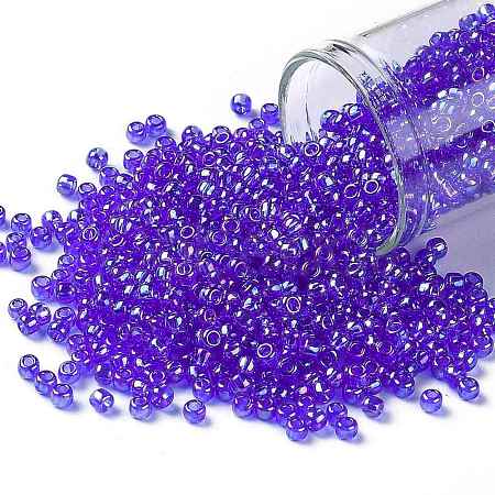 TOHO Round Seed Beads SEED-JPTR08-0178-1