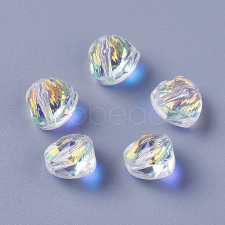 Imitation Austrian Crystal Beads SWAR-O001-02-1