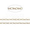Brass Figaro Chains CHC-M023-25G-3