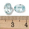 Glass Rhinestone Cabochons RGLA-L029-17A-263-3