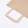 Kraft Paper Bags CARB-WH0002-01-5