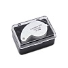 40x-25mm Jewelry Identifying Type Magnifying Glass Portable Magnifiers TOOL-A007-B05-4