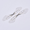 Polyester Fabric Wings Crafts Decoration FIND-S322-003C-2