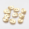 316 Surgical Stainless Steel Buttons KK-F739-12G-1