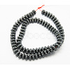 Non-Magnetic Synthetic Hematite Beads Strands X-G-D015-14-2