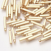 Brass Bar Pendants KK-S348-384A-1