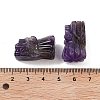 Natural Amethyst Beads G-A222-04G-3