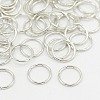 Iron Jump Rings JR5mm-NF-1