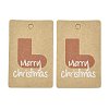 Rectangle Paper Gift Tags CDIS-L005-A05-1