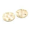 Brass Links Connectors KK-L205-08G-G-3