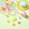 50Pcs 10 Styles Resin Cabochons CRES-YW0001-26-5